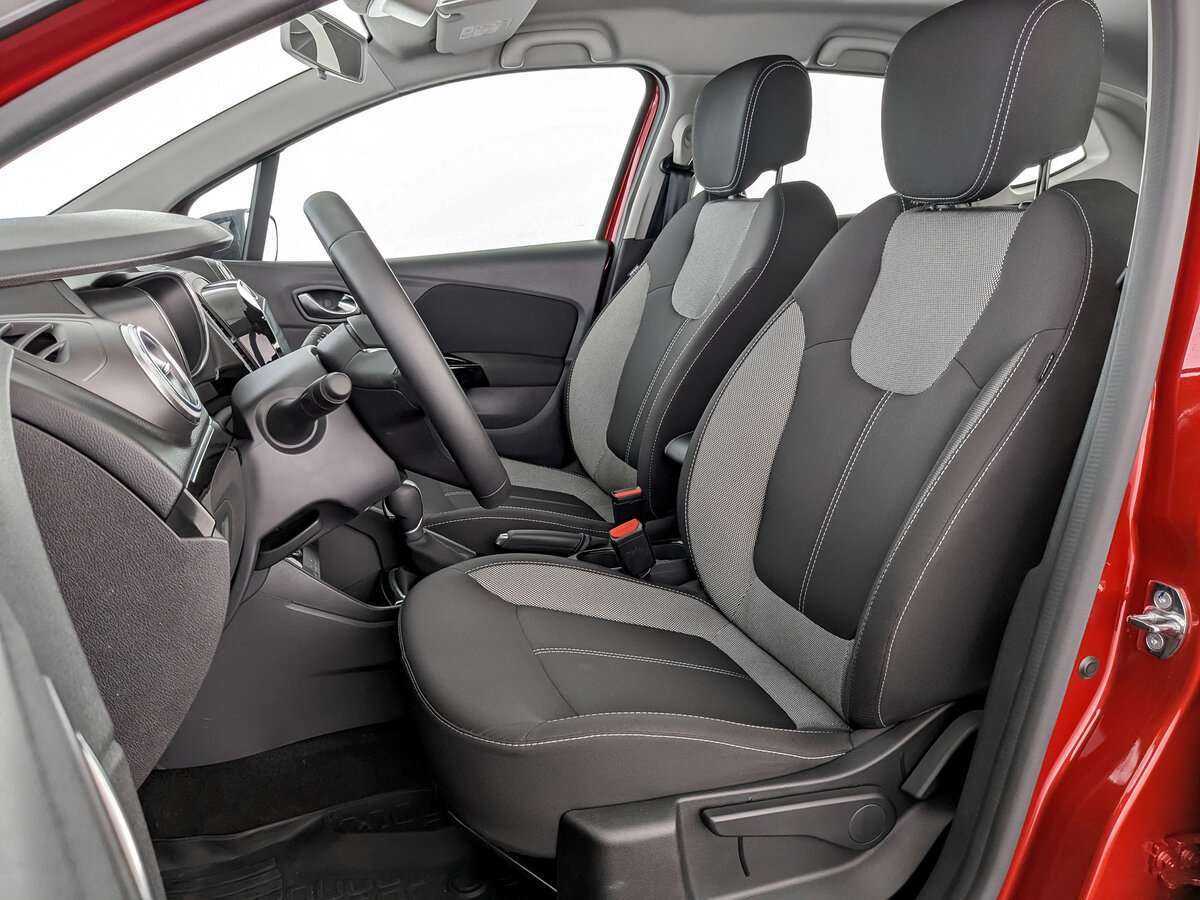 Renault Kaptur с пробегом — 2022 год. Фото: #14