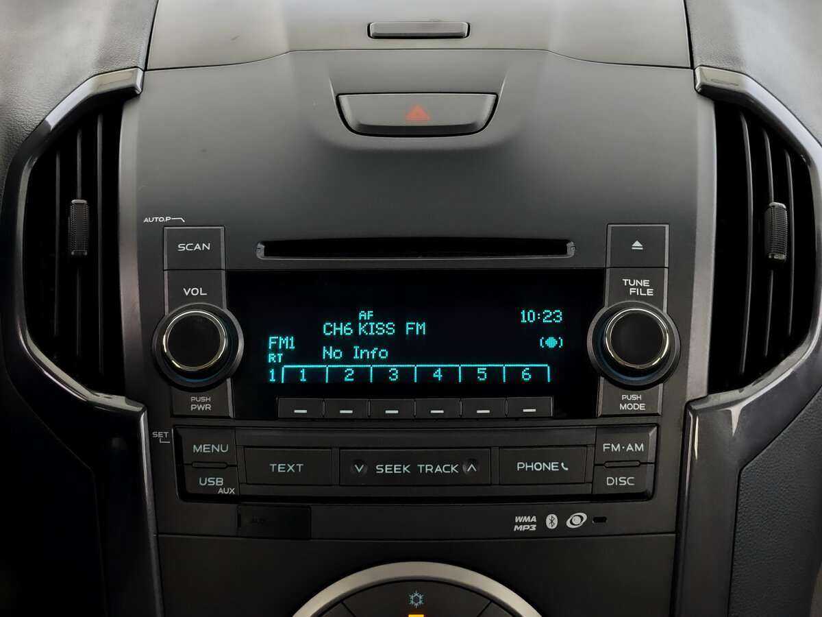 Chevrolet TrailBlazer с пробегом — 2014 год. Фото: #10