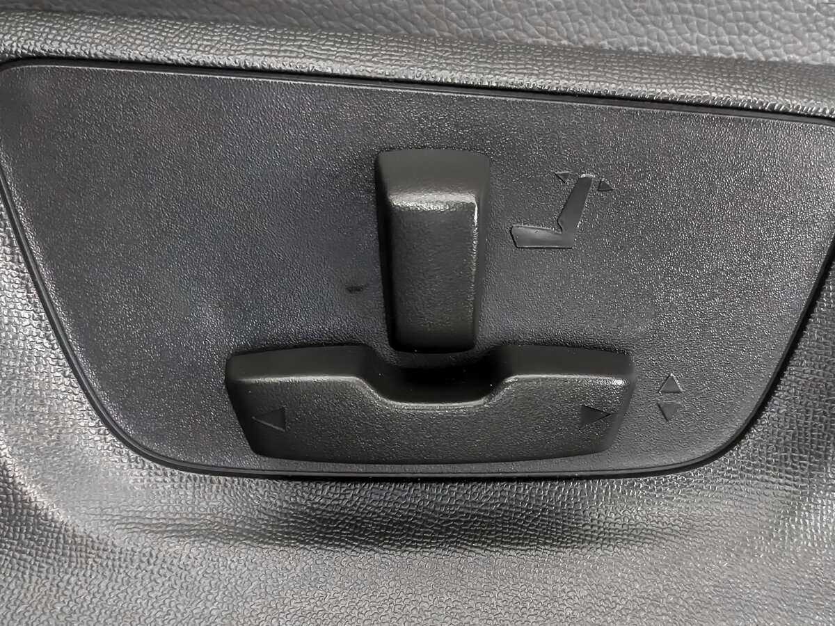 Chevrolet TrailBlazer с пробегом — 2014 год. Фото: #14