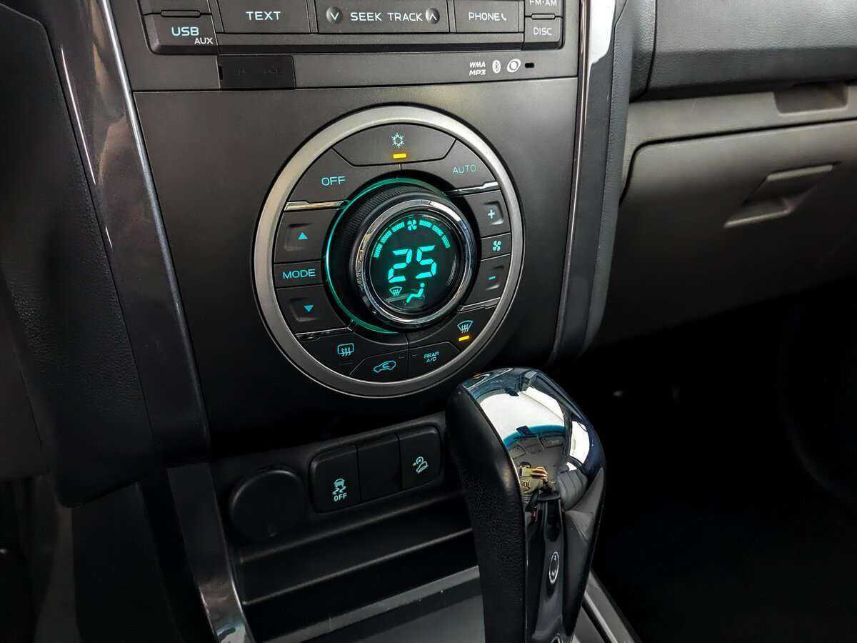 Chevrolet TrailBlazer с пробегом — 2014 год. Фото: #19