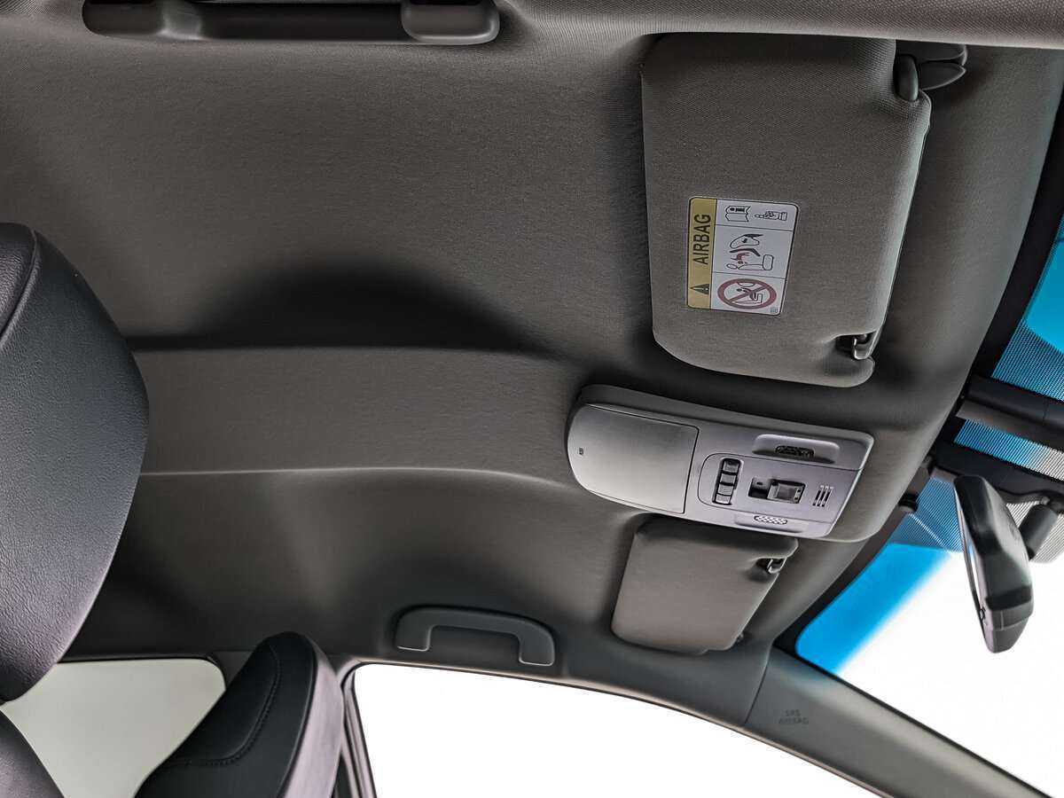 Toyota Camry с пробегом — 2021 год. Фото: #16