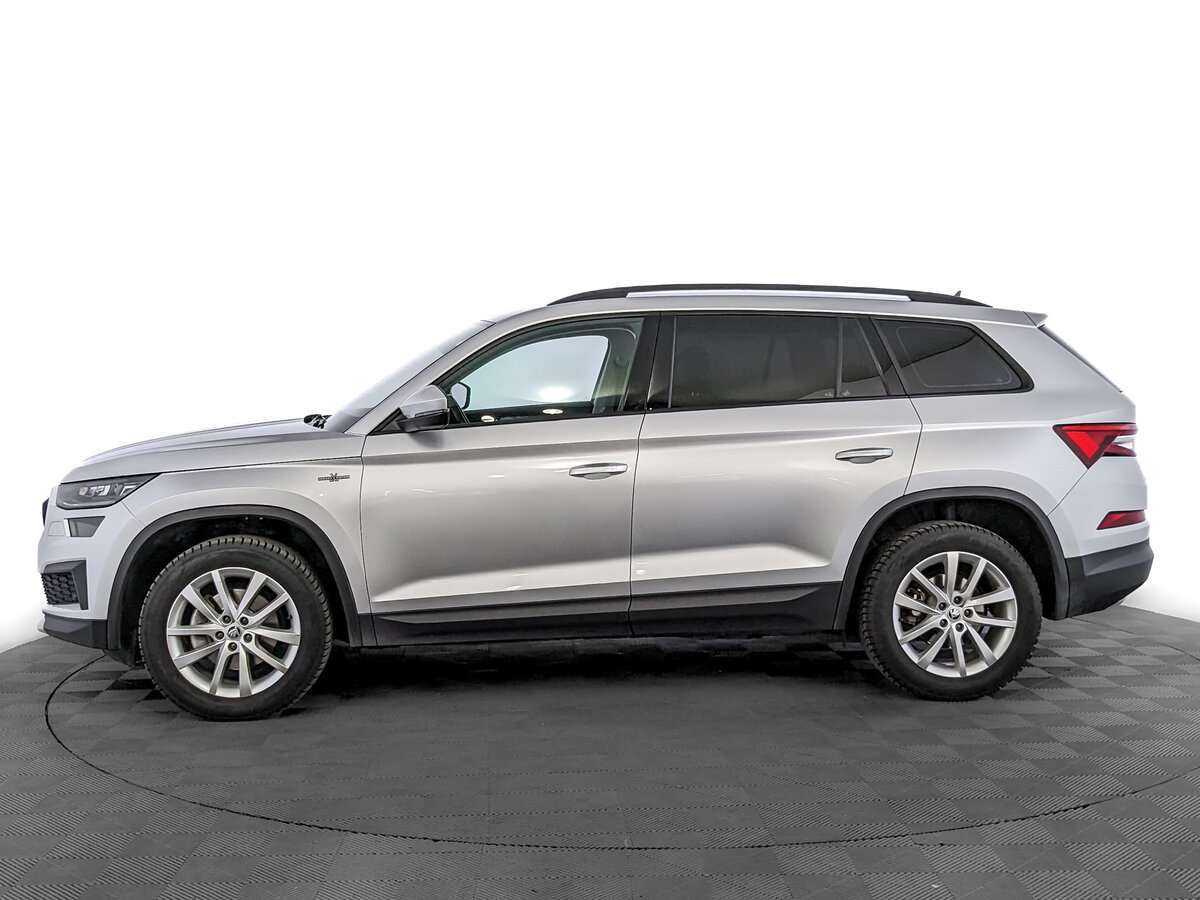 Skoda Kodiaq с пробегом — 2022 год. Фото: #7