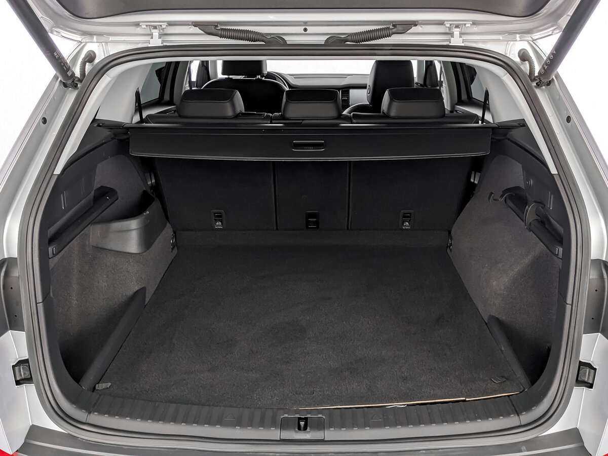 Skoda Kodiaq с пробегом — 2022 год. Фото: #9