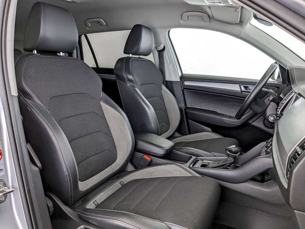 Skoda Kodiaq с пробегом — 2022 год. Фото: #22