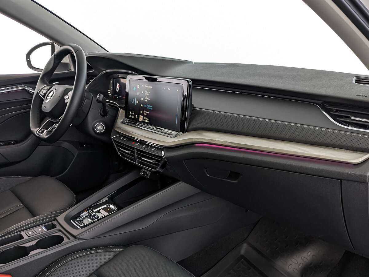 Skoda Octavia с пробегом — 2023 год. Фото: #7