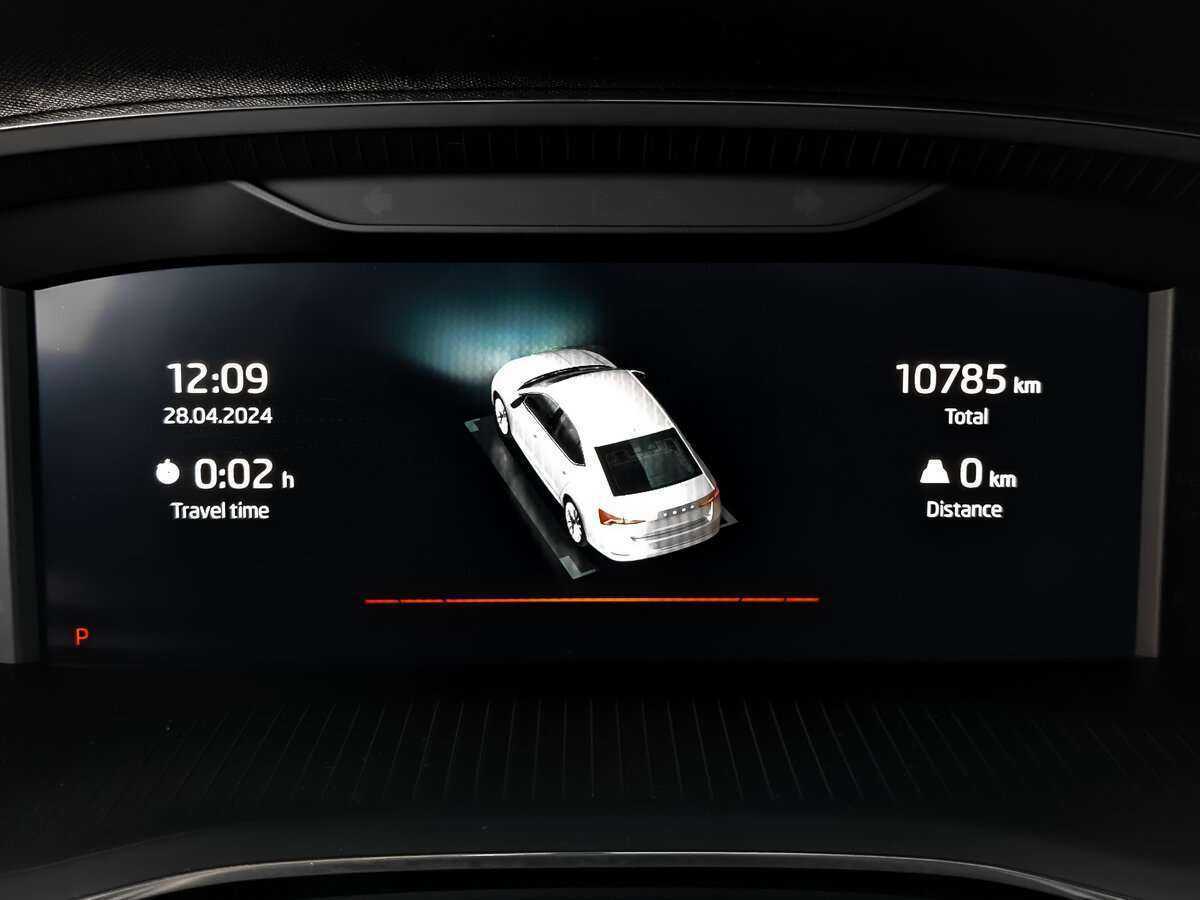 Skoda Octavia с пробегом — 2023 год. Фото: #10