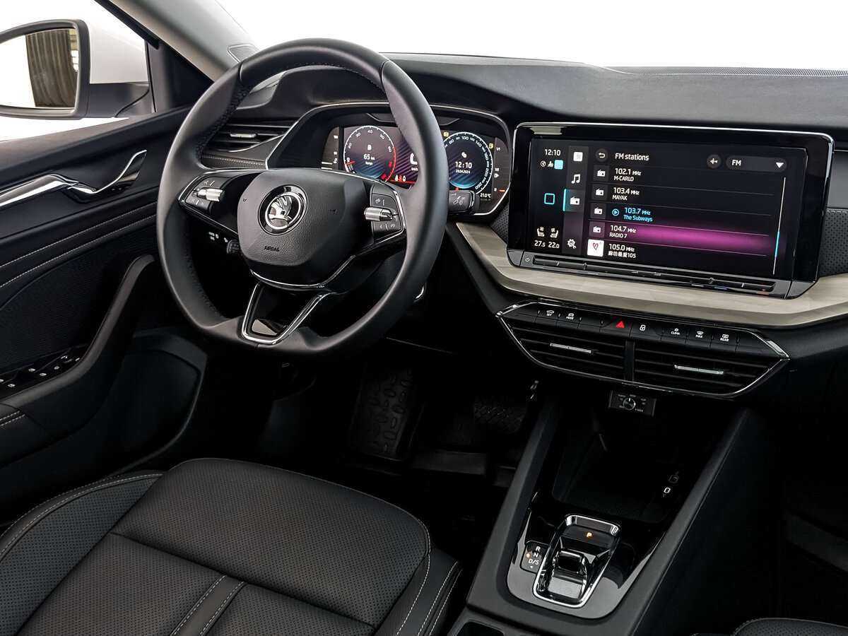 Skoda Octavia с пробегом — 2023 год. Фото: #23