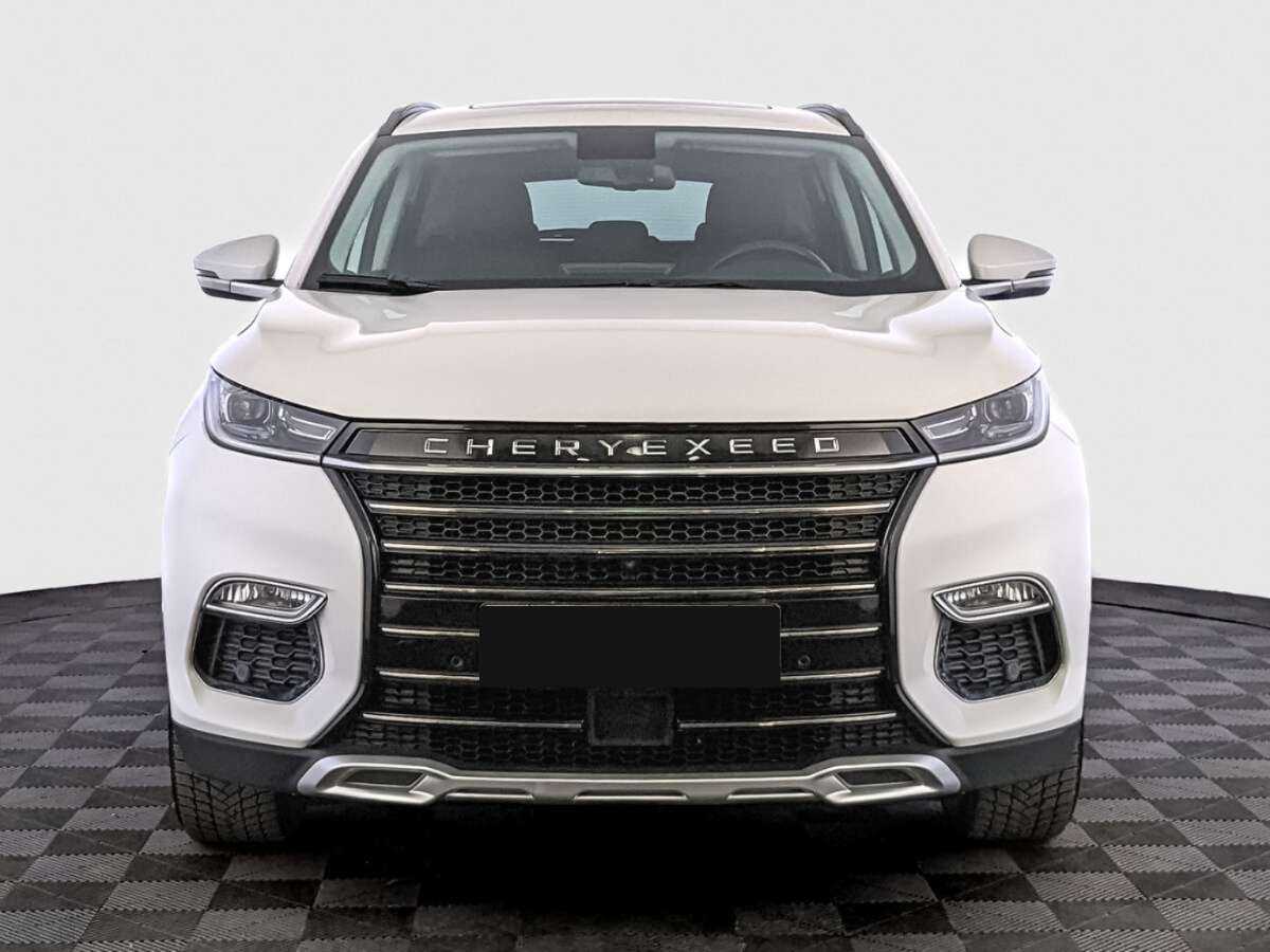 EXEED TXL с пробегом — 2021 год. Фото: #1