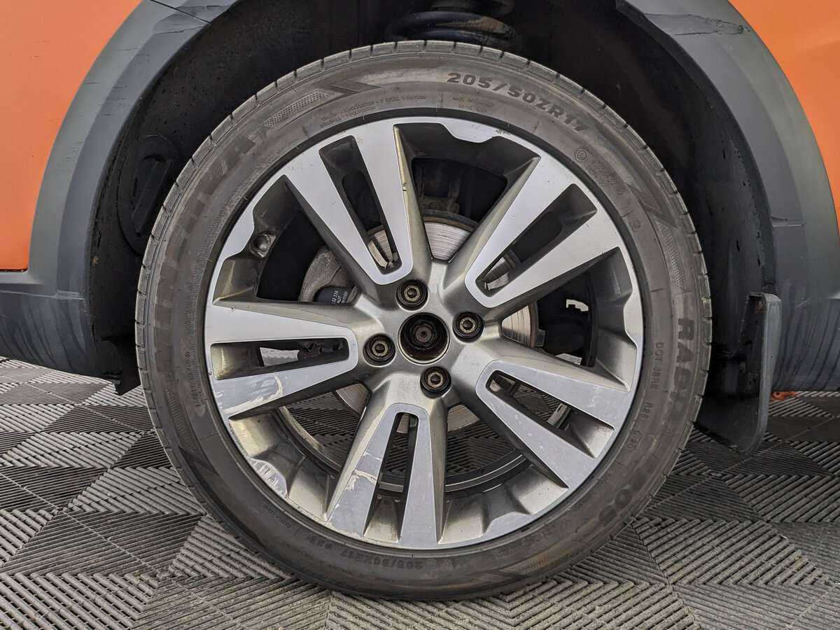 Lada (ВАЗ) Vesta с пробегом — 2021 год. Фото: #8