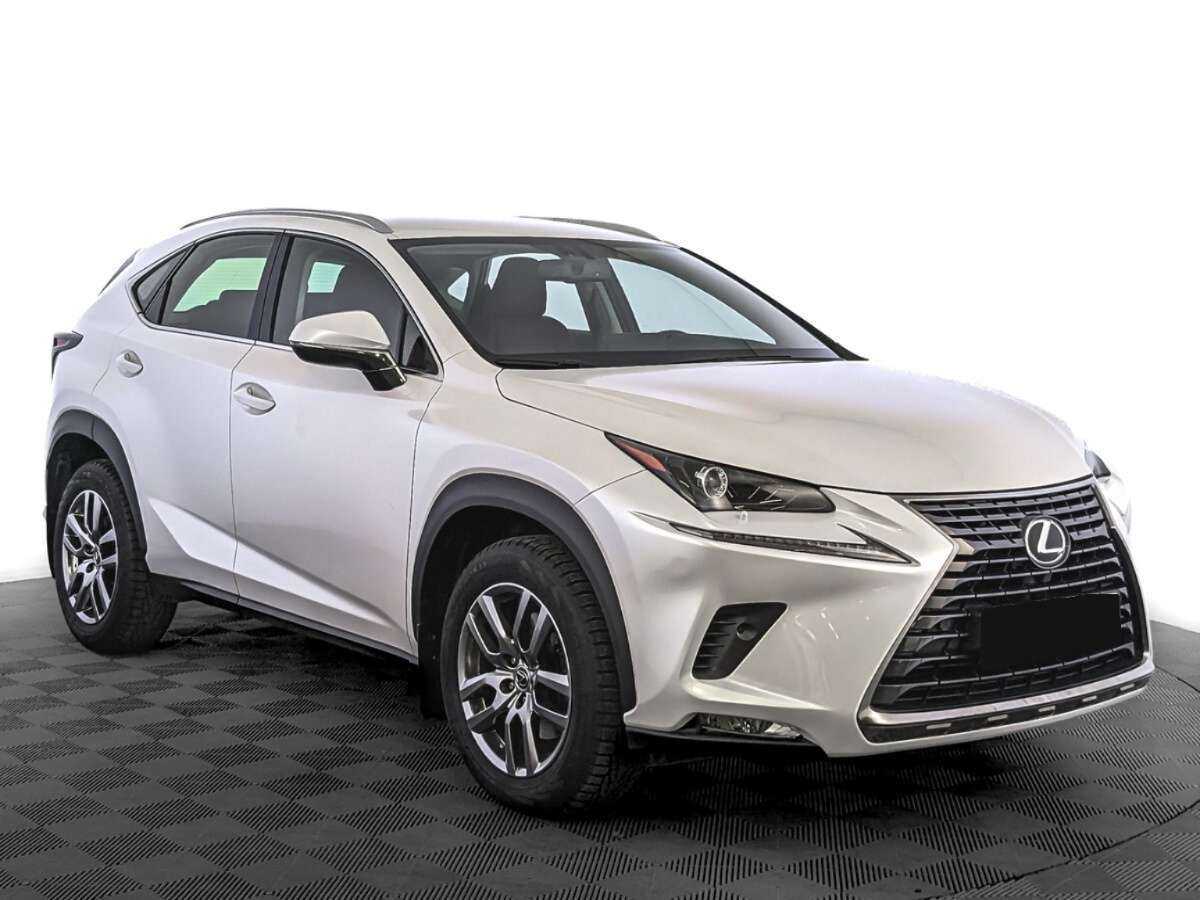 Lexus NX с пробегом — 2019 год. Фото: #2