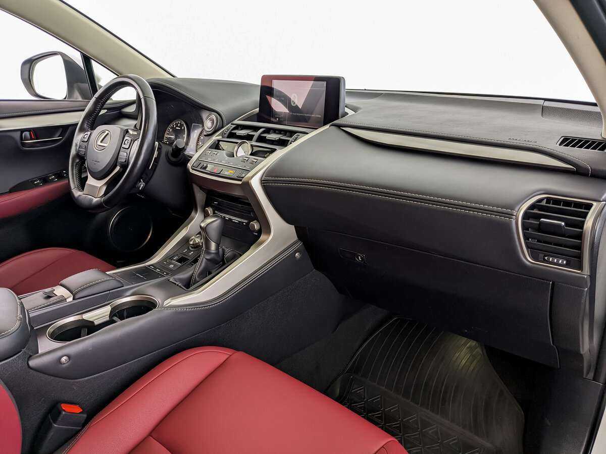 Lexus NX с пробегом — 2019 год. Фото: #8