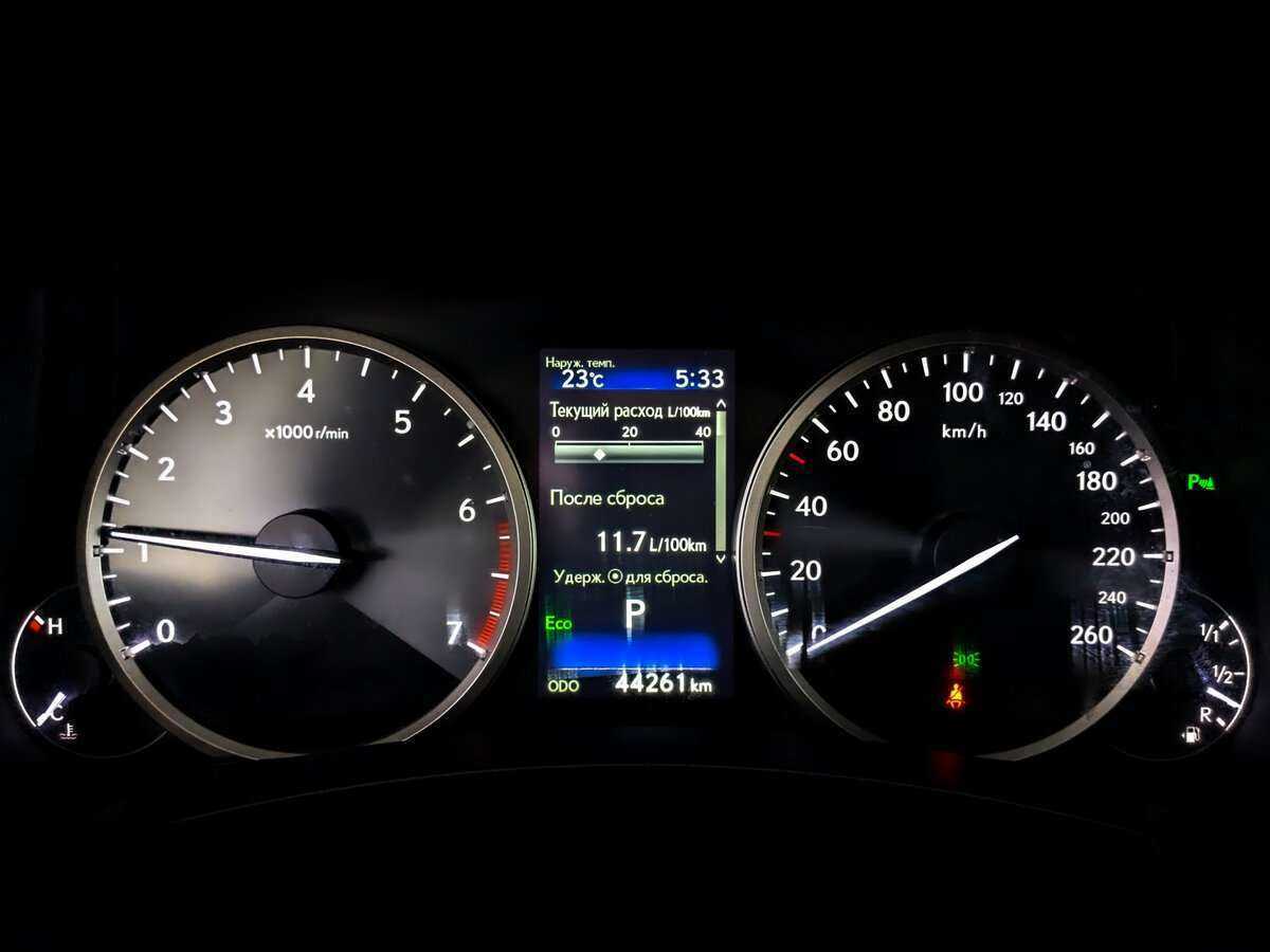 Lexus NX с пробегом — 2019 год. Фото: #10