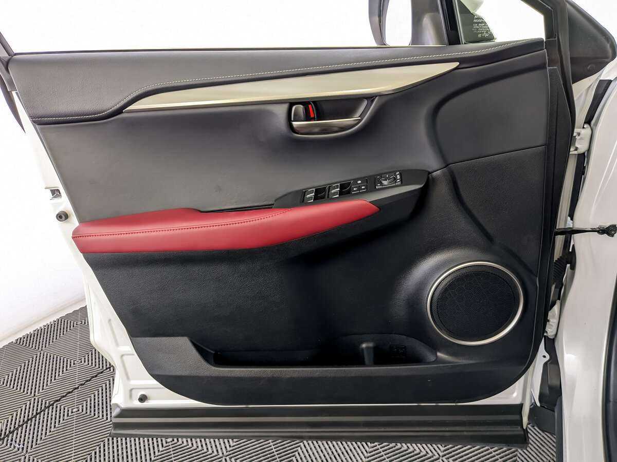 Lexus NX с пробегом — 2019 год. Фото: #14