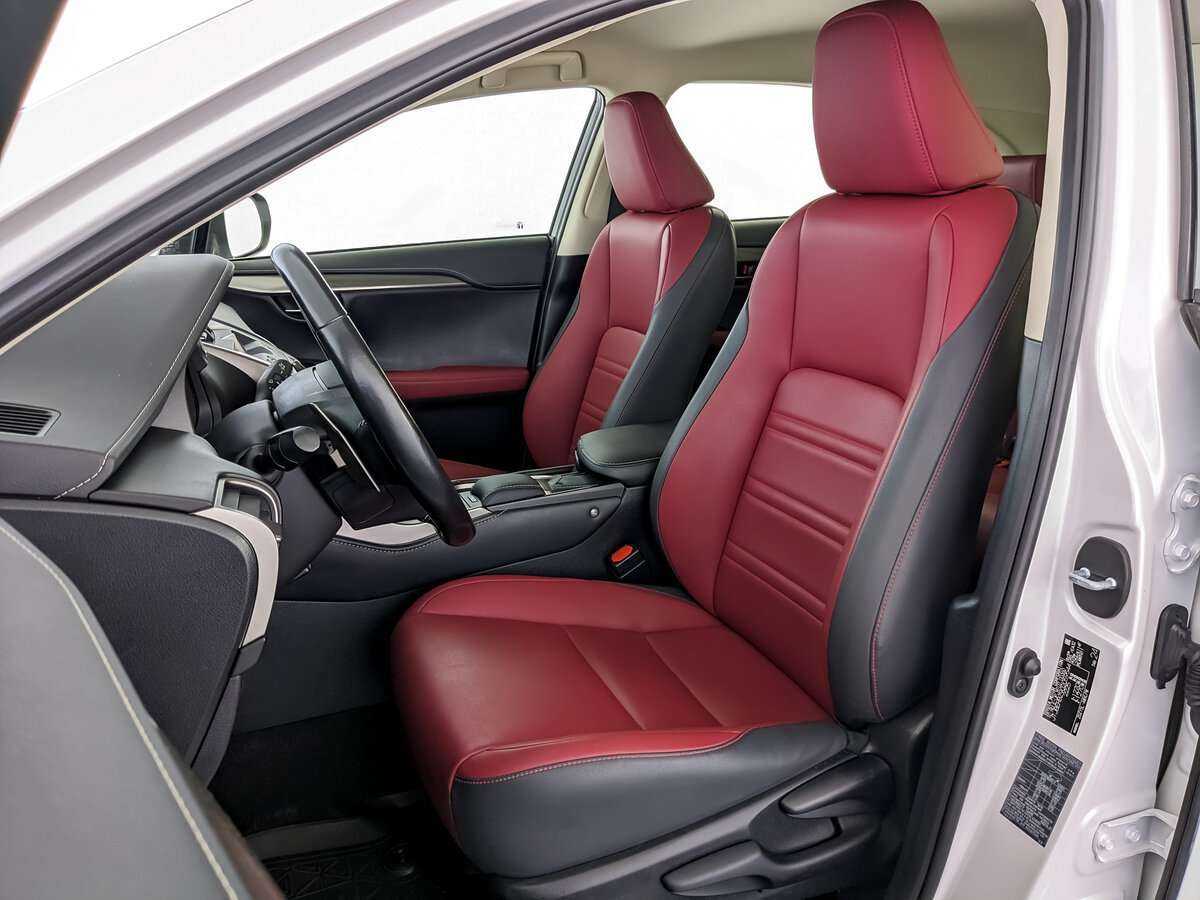 Lexus NX с пробегом — 2019 год. Фото: #15