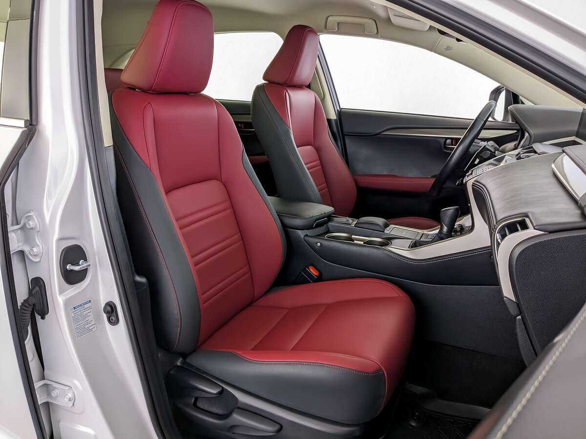 Lexus NX с пробегом — 2019 год. Фото: #18