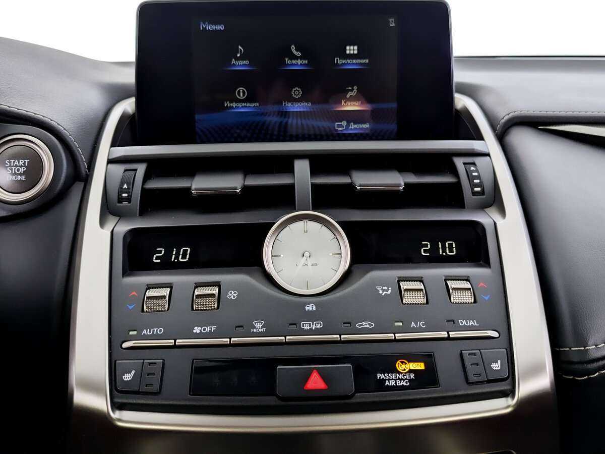 Lexus NX с пробегом — 2019 год. Фото: #20