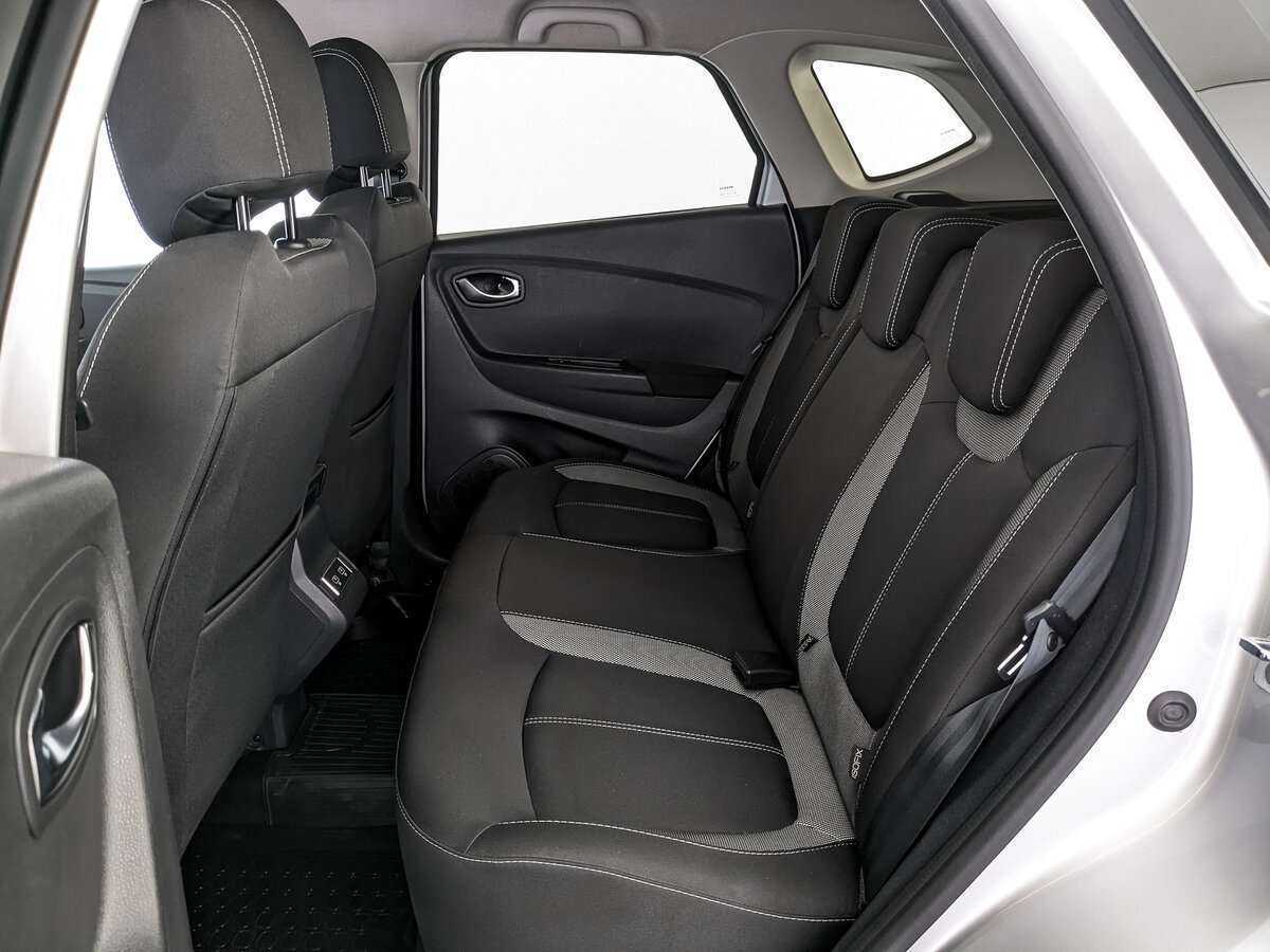 Renault Kaptur с пробегом — 2020 год. Фото: #13