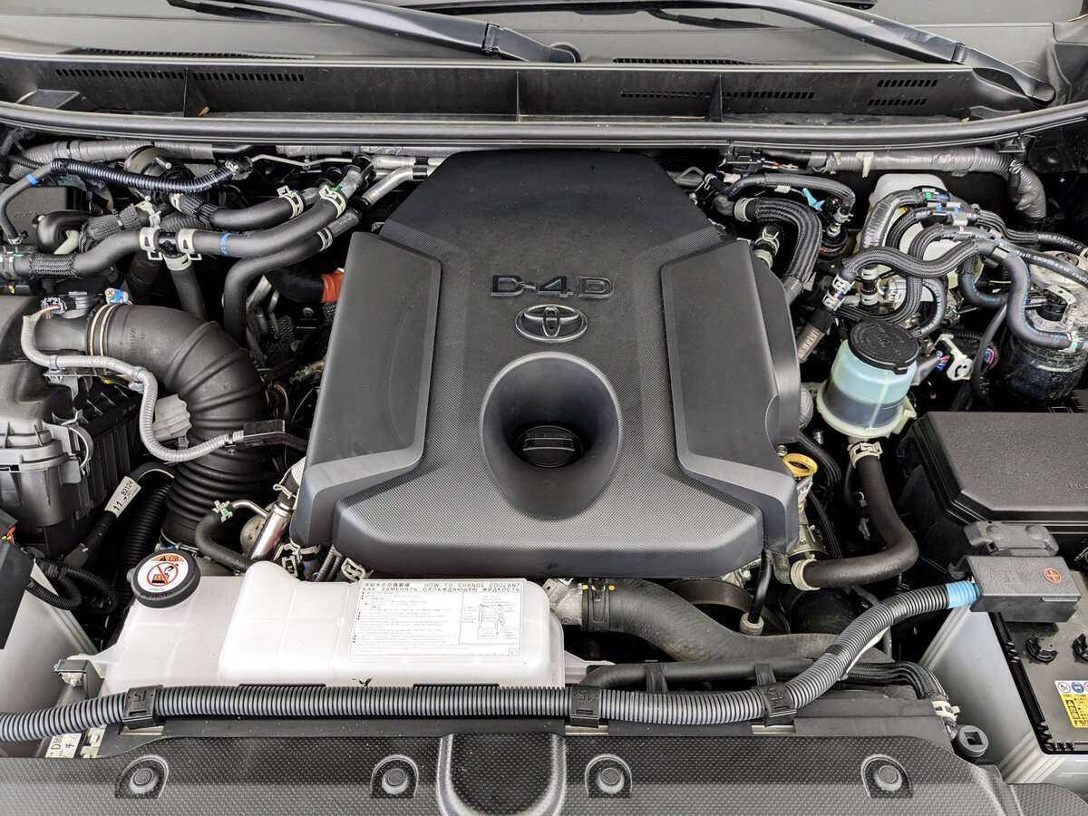 Toyota Land Cruiser Prado с пробегом — 2021 год. Фото: #7