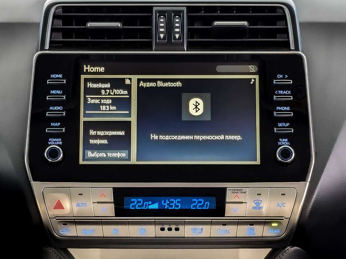 Toyota Land Cruiser Prado с пробегом — 2021 год. Фото: #12