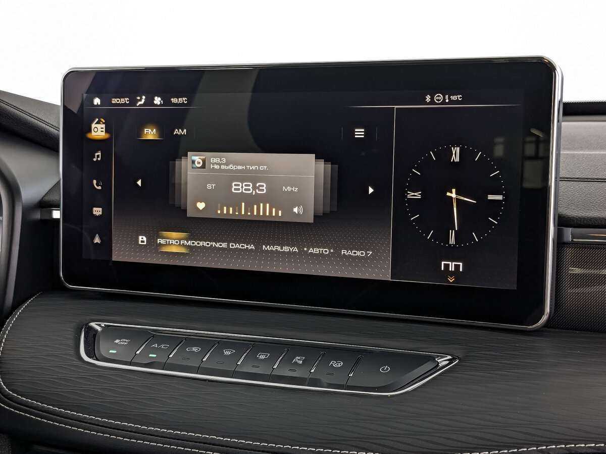 Haval Jolion с пробегом — 2023 год. Фото: #17