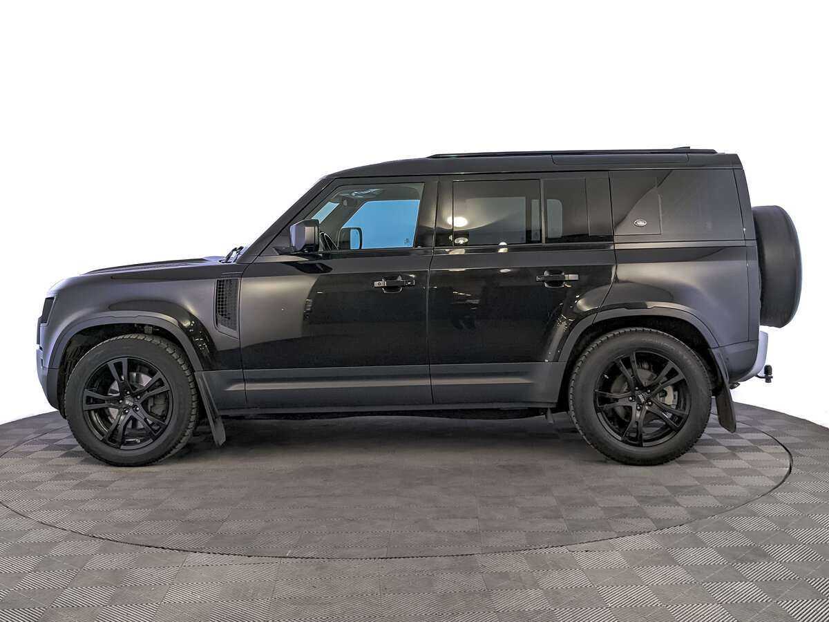 Land Rover Defender с пробегом — 2020 год. Фото: #6