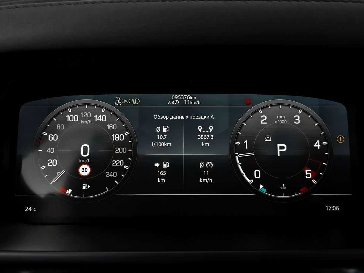 Land Rover Defender с пробегом — 2020 год. Фото: #9