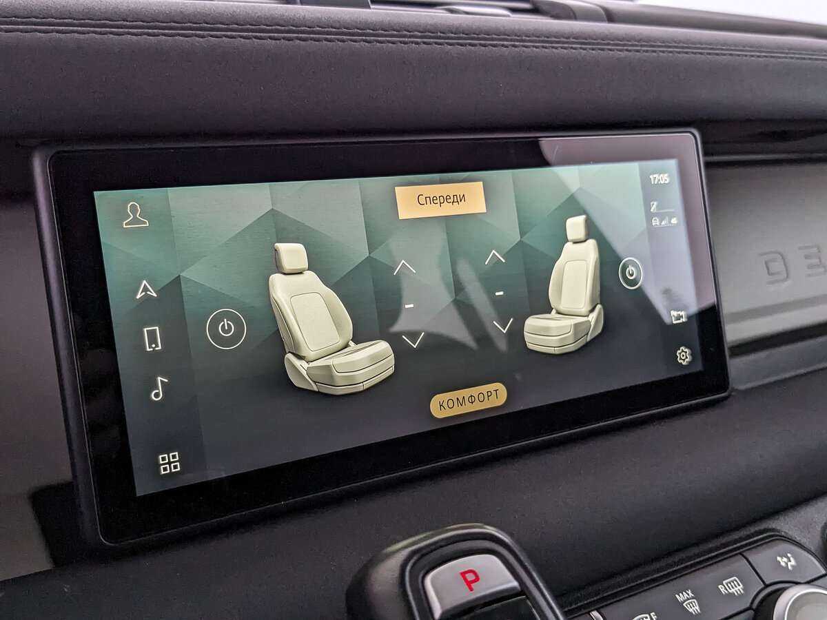 Land Rover Defender с пробегом — 2020 год. Фото: #12