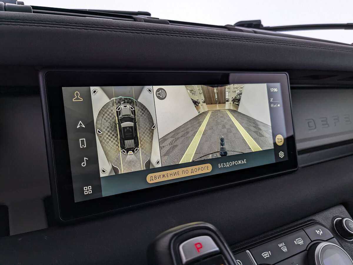 Land Rover Defender с пробегом — 2020 год. Фото: #17