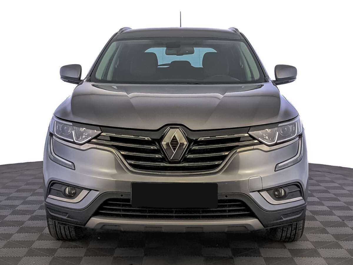 Renault Koleos с пробегом — 2019 год. Фото: #1