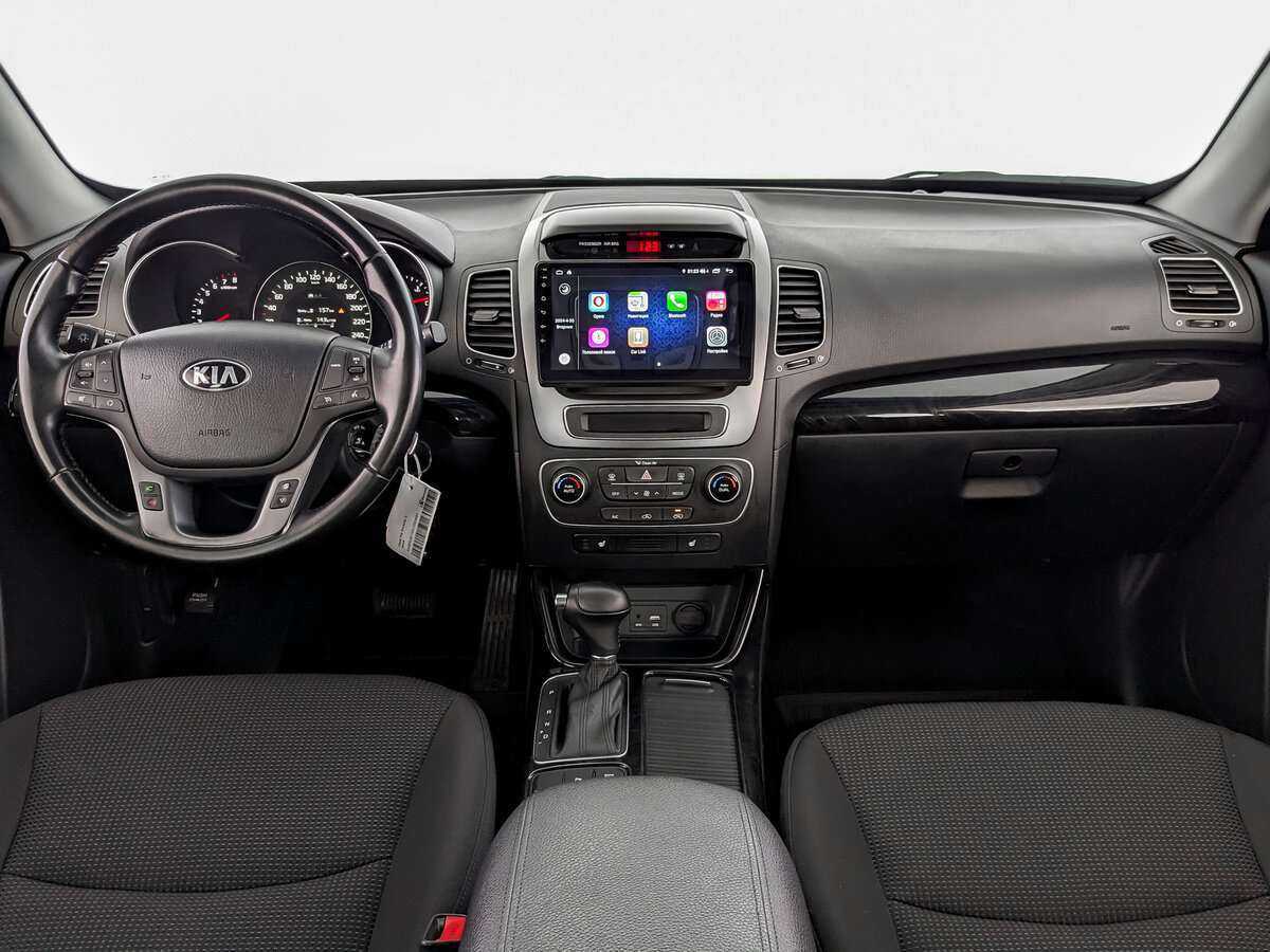 Kia Sorento с пробегом — 2020 год. Фото: #9