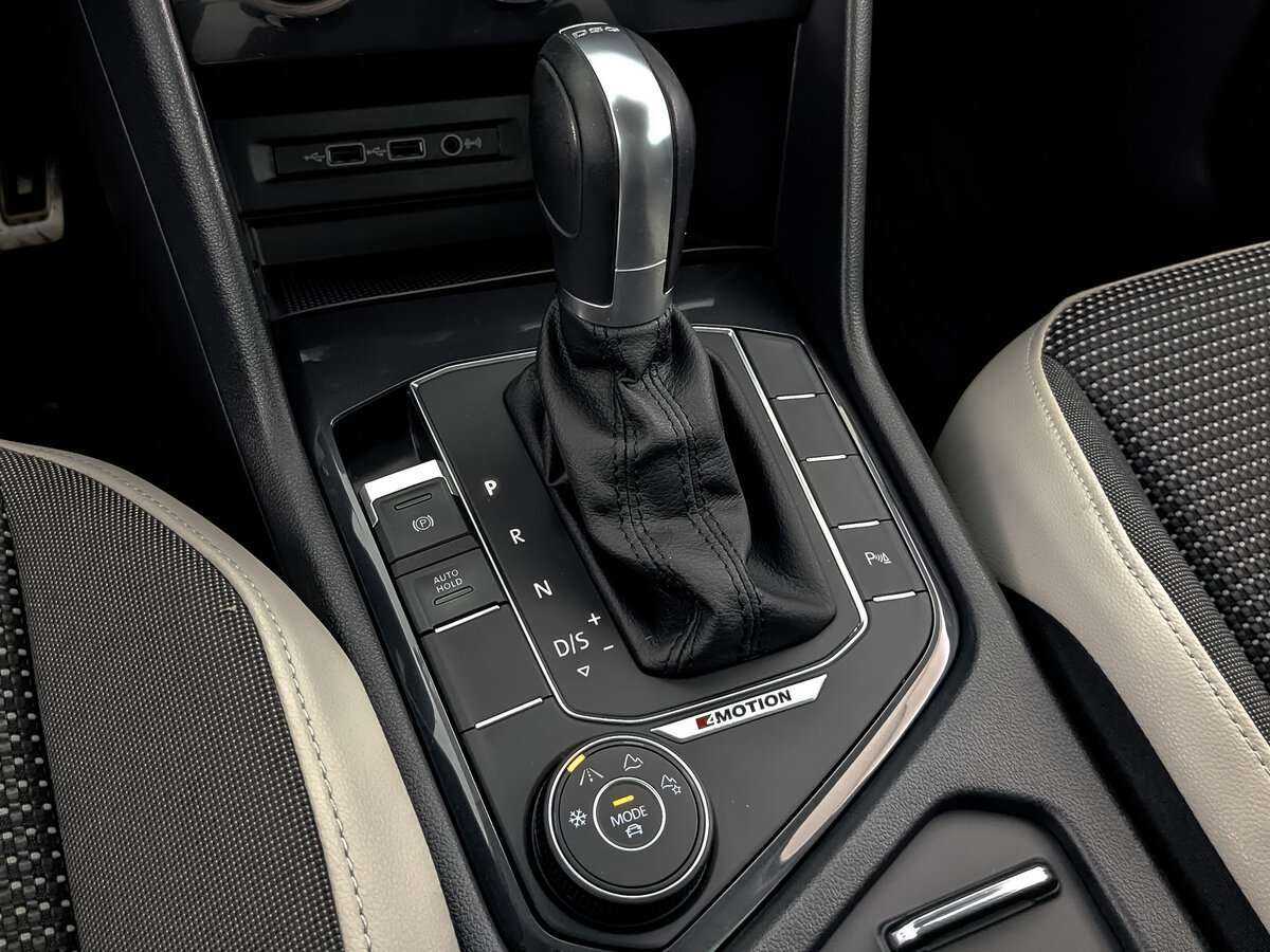 Volkswagen Tiguan с пробегом — 2019 год. Фото: #24