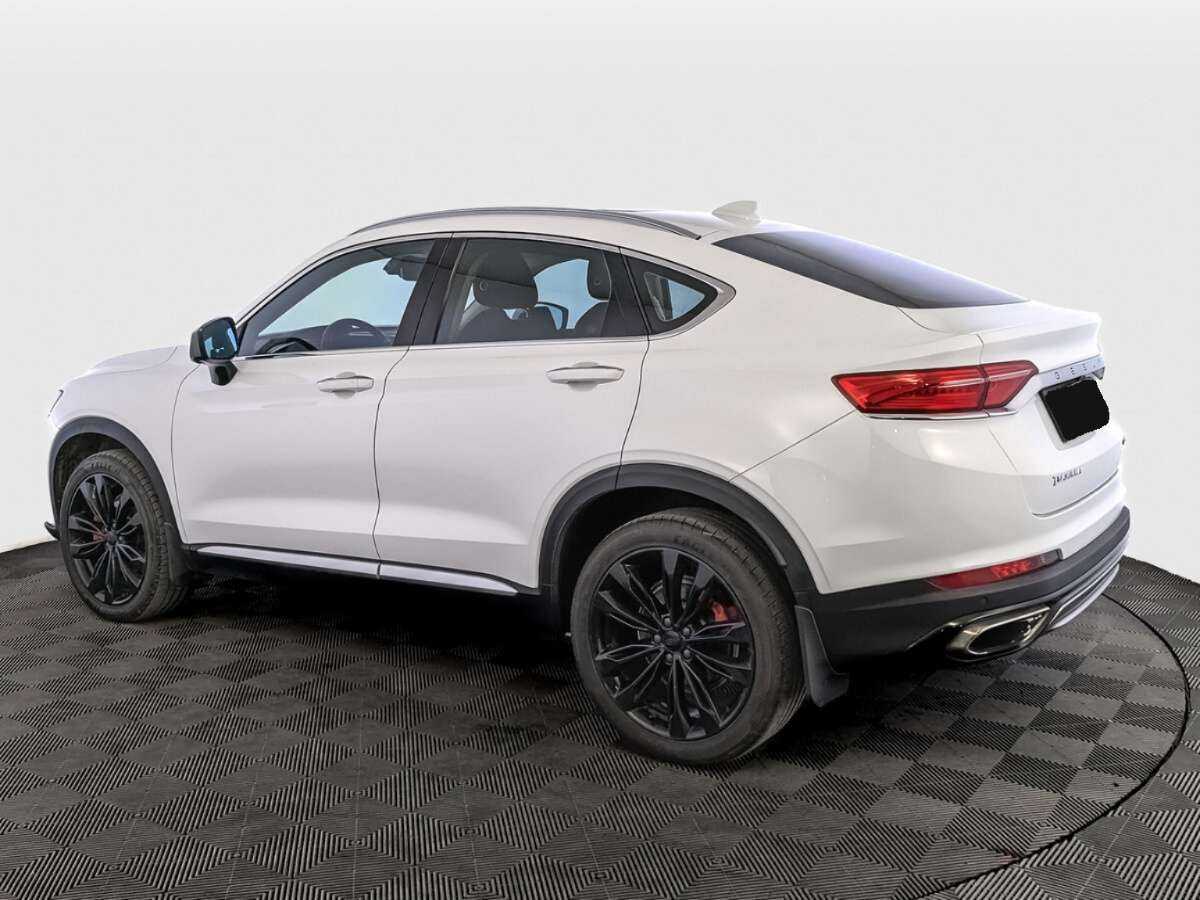 Geely Tugella с пробегом — 2021 год. Фото: #6