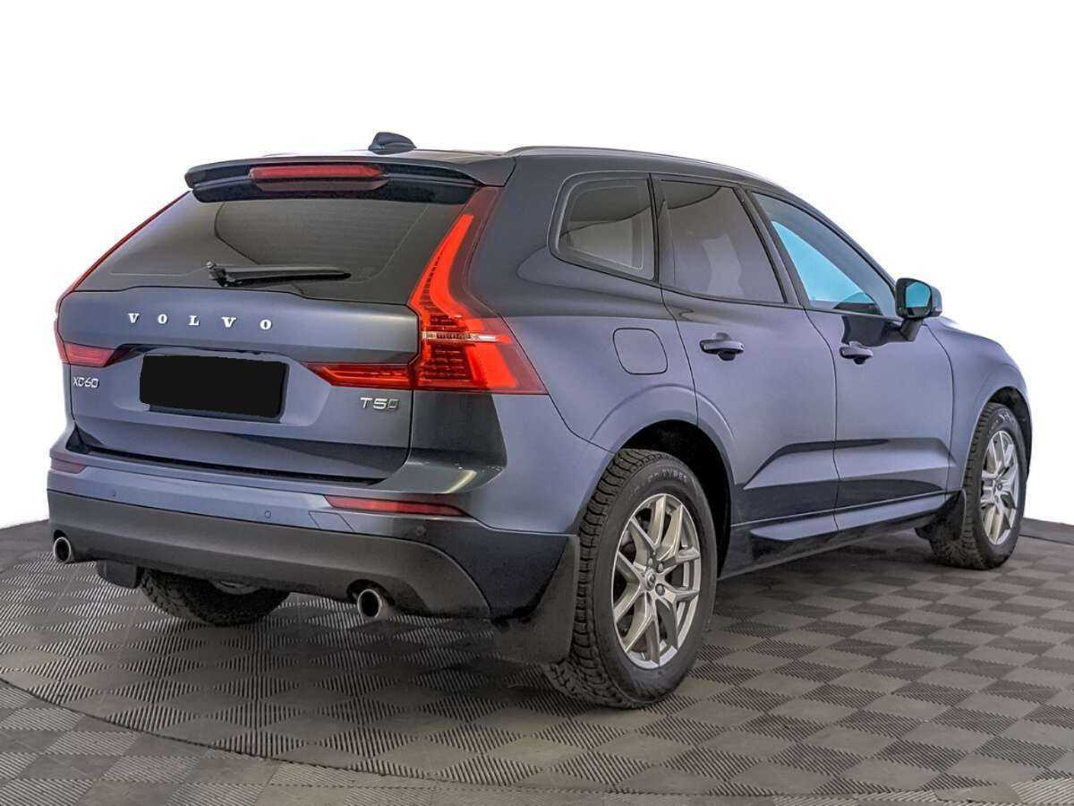 Volvo XC60 с пробегом — 2019 год. Фото: #4