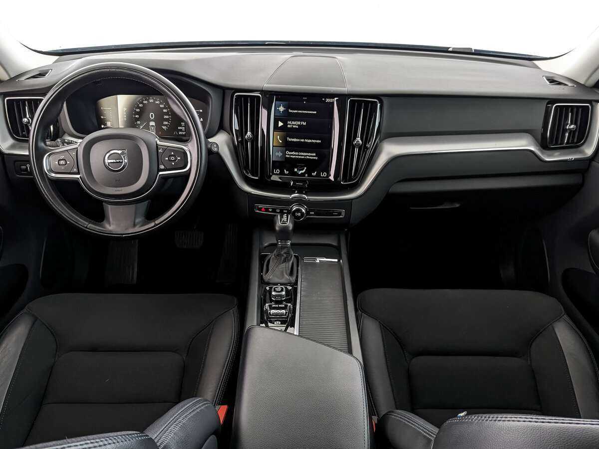 Volvo XC60 с пробегом — 2019 год. Фото: #9