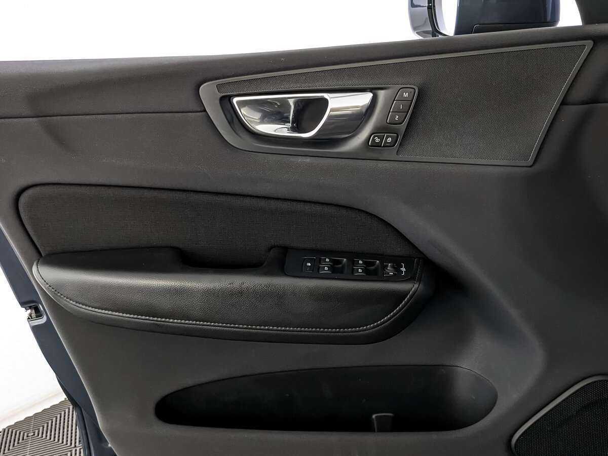 Volvo XC60 с пробегом — 2019 год. Фото: #14