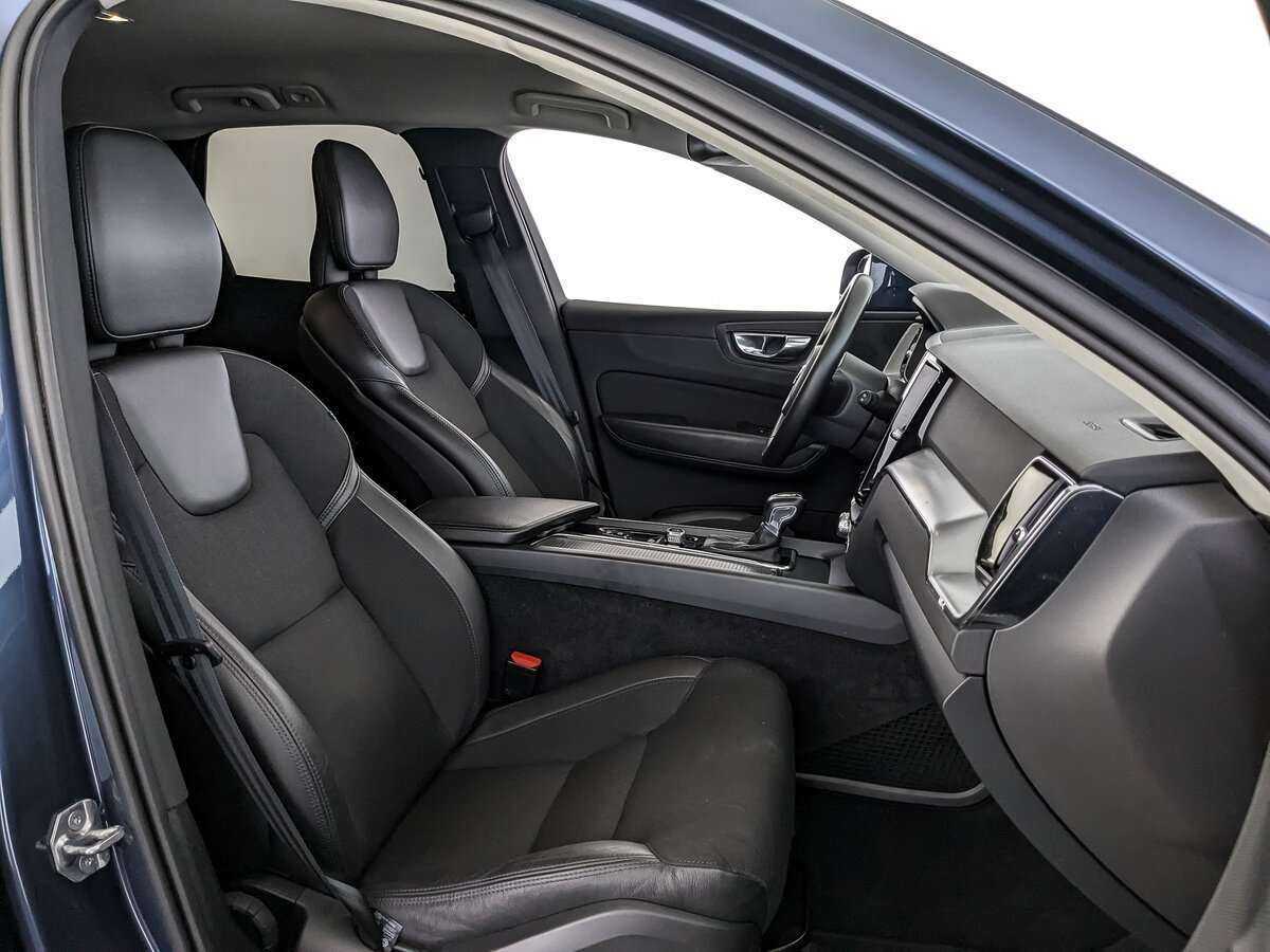 Volvo XC60 с пробегом — 2019 год. Фото: #19