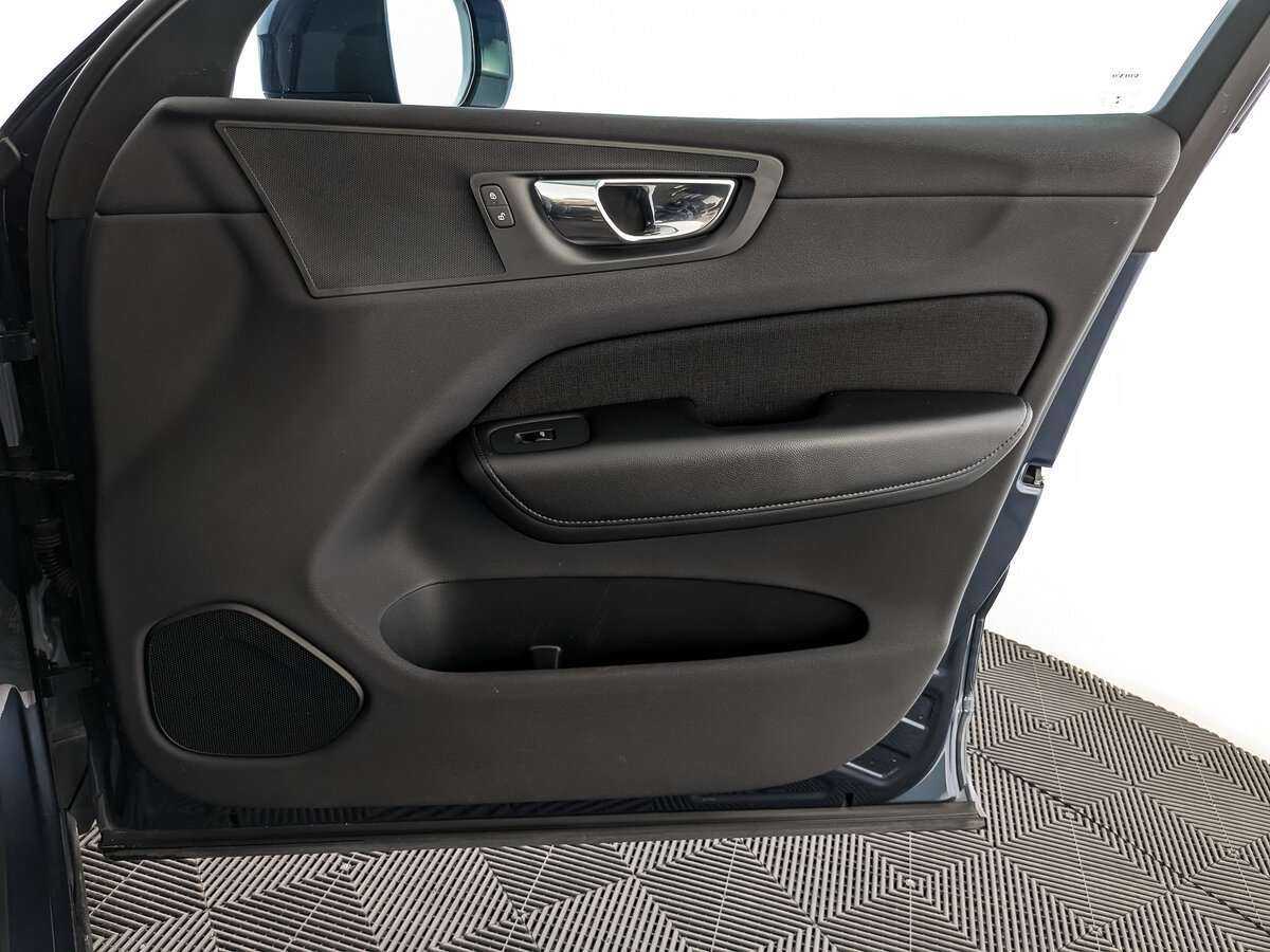 Volvo XC60 с пробегом — 2019 год. Фото: #20