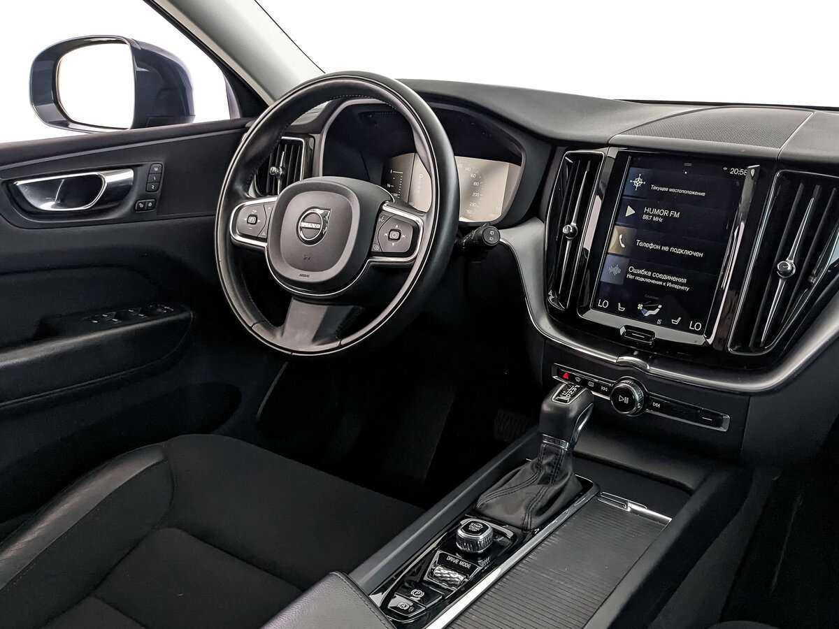 Volvo XC60 с пробегом — 2019 год. Фото: #23