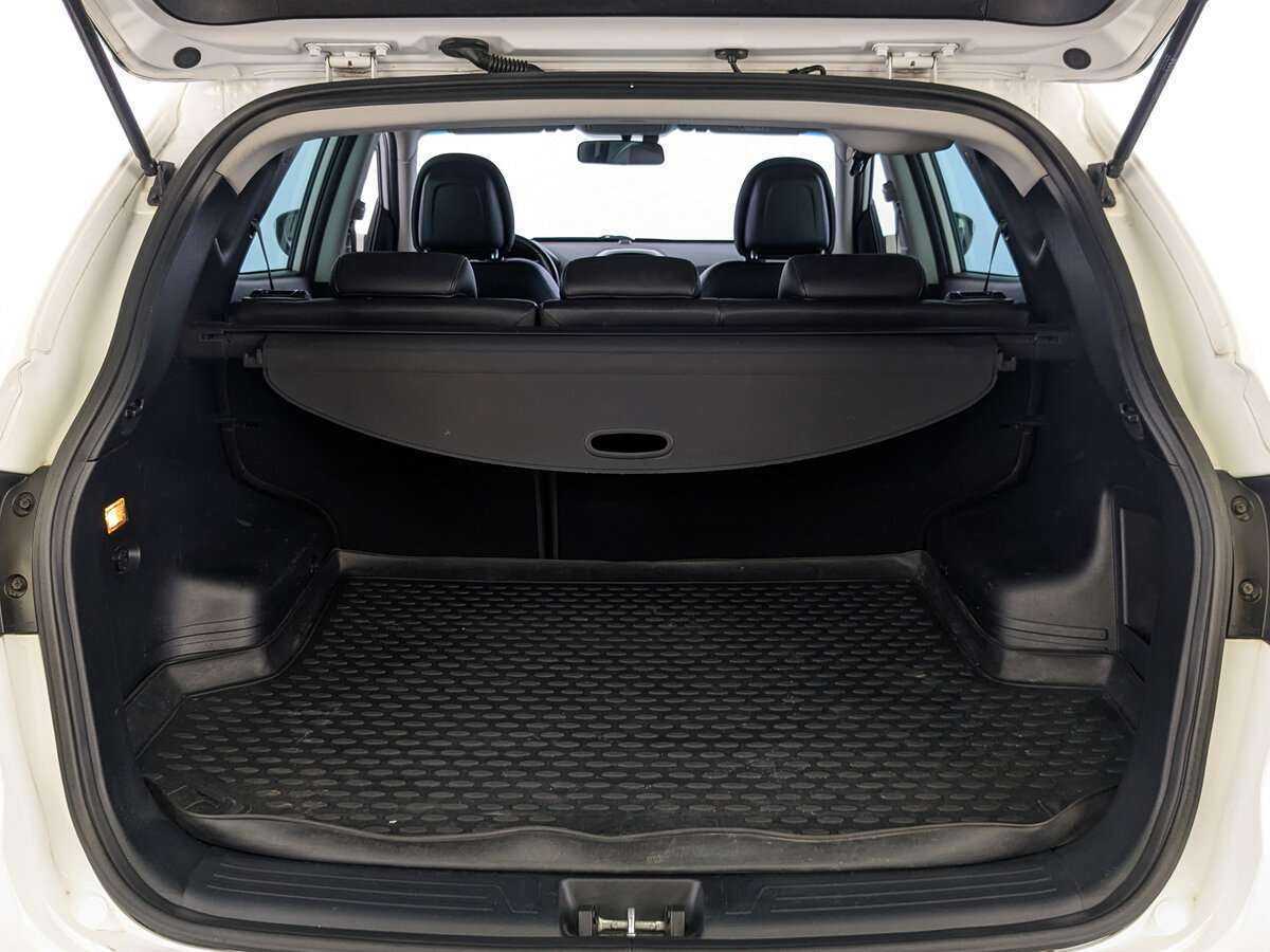 Hyundai ix35 с пробегом — 2015 год. Фото: #9