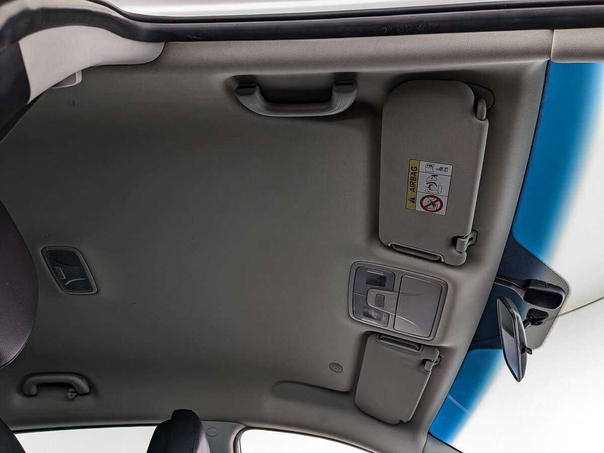 Hyundai ix35 с пробегом — 2015 год. Фото: #22