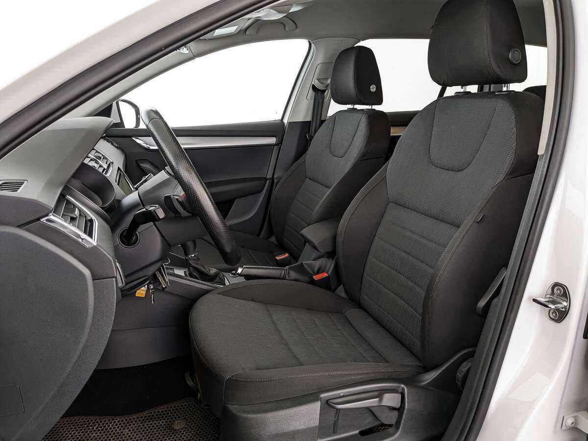 Skoda Octavia с пробегом — 2014 год. Фото: #18