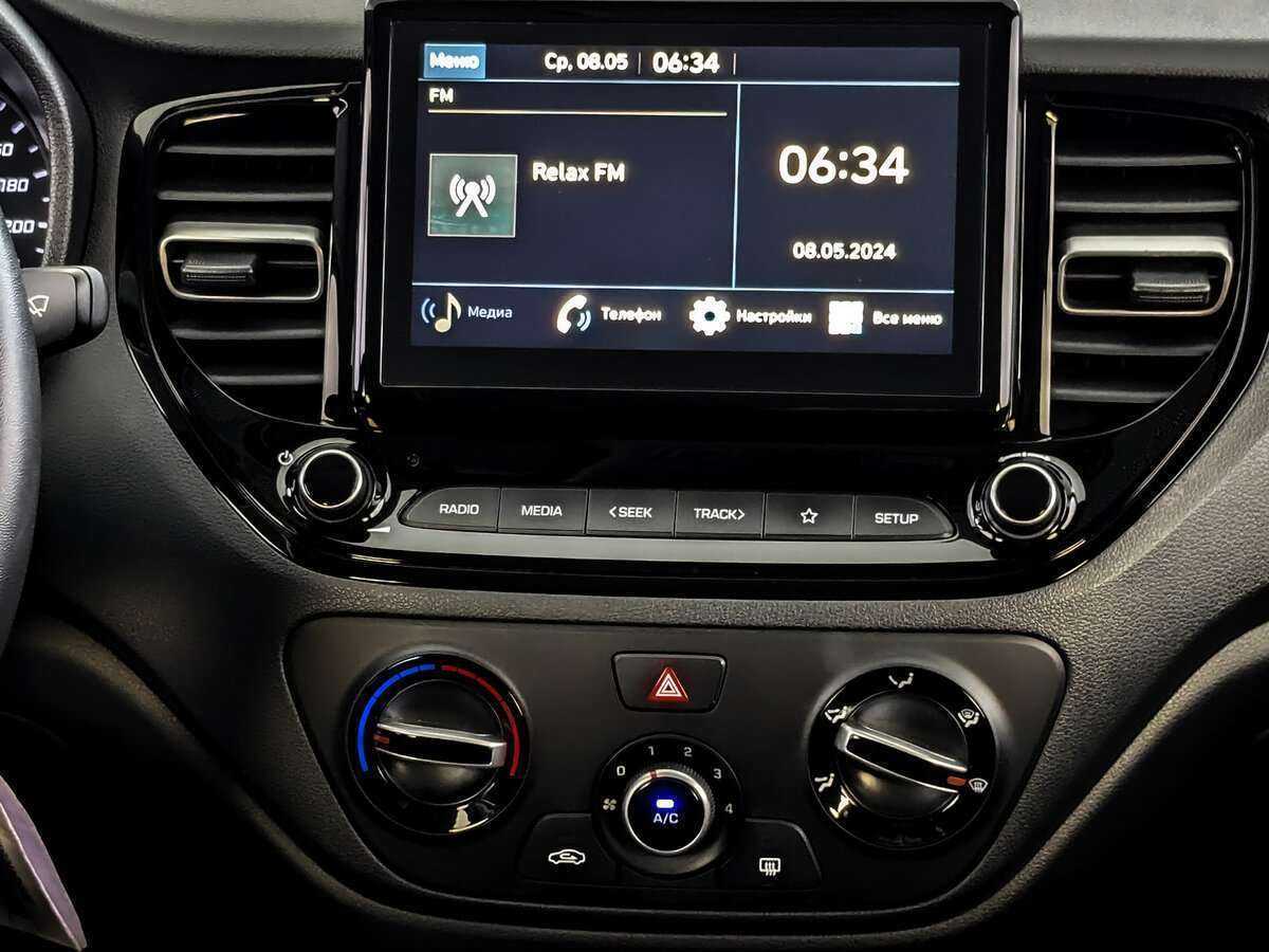 Hyundai Solaris с пробегом — 2020 год. Фото: #12