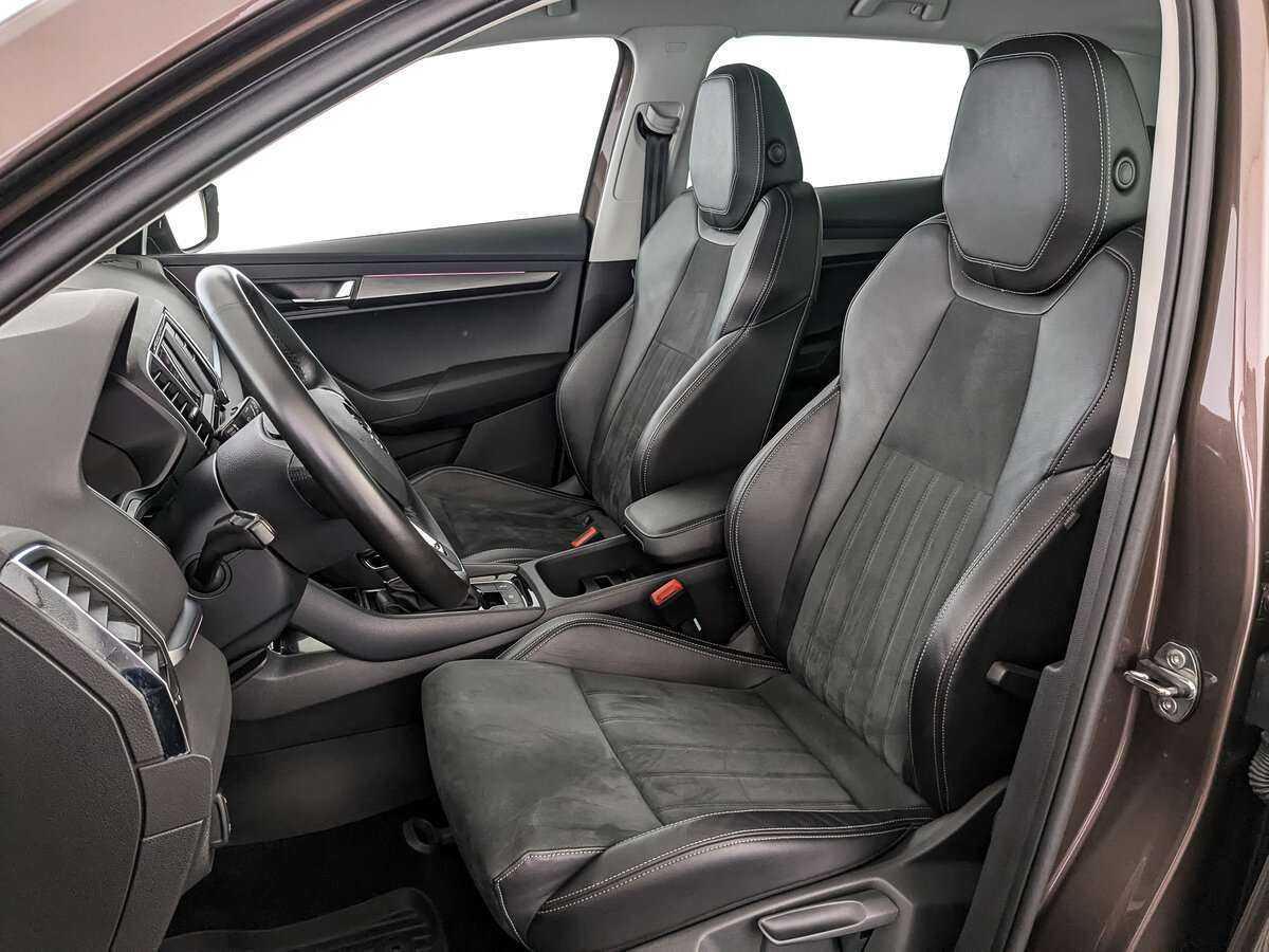 Skoda Karoq с пробегом — 2020 год. Фото: #14