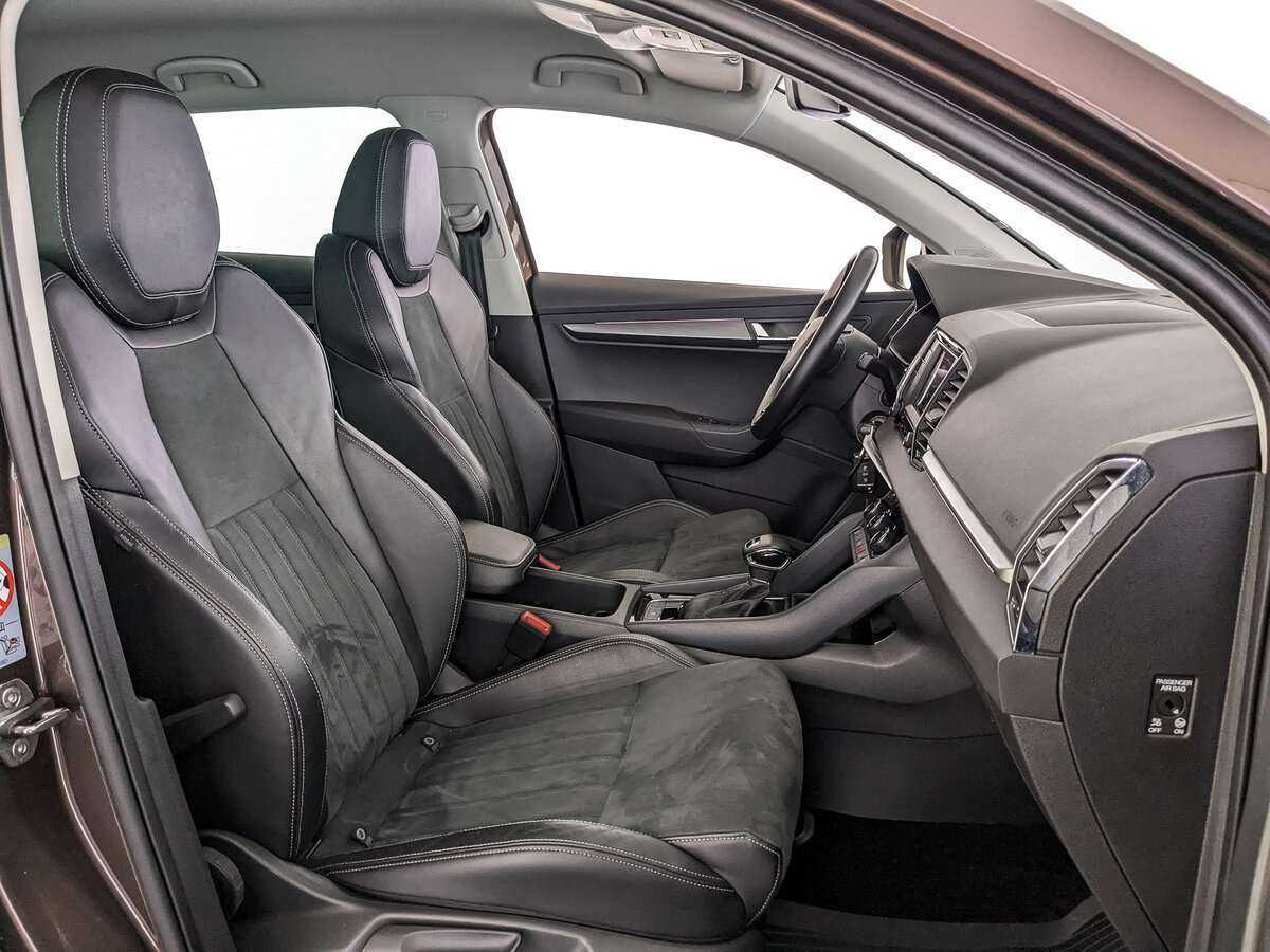 Skoda Karoq с пробегом — 2020 год. Фото: #18