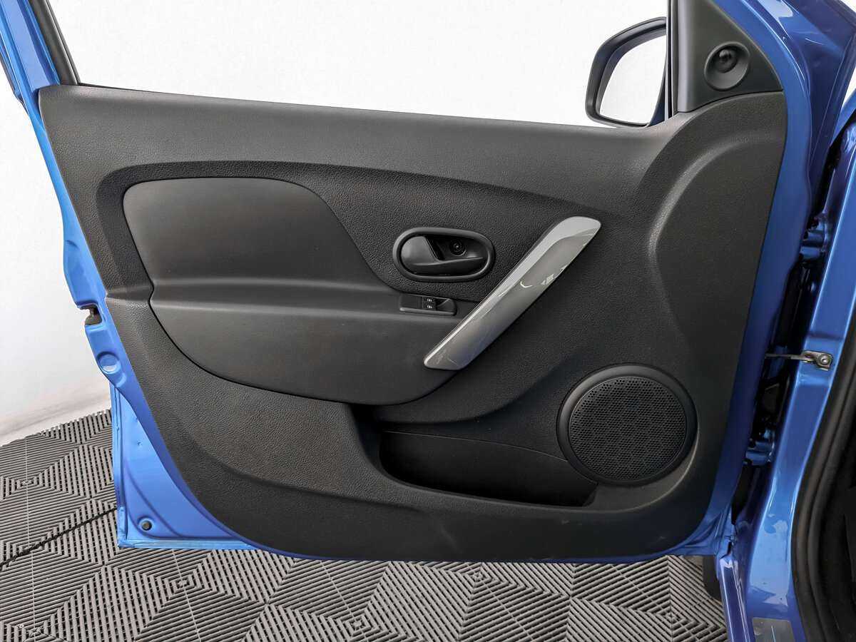 Renault Logan с пробегом — 2017 год. Фото: #14