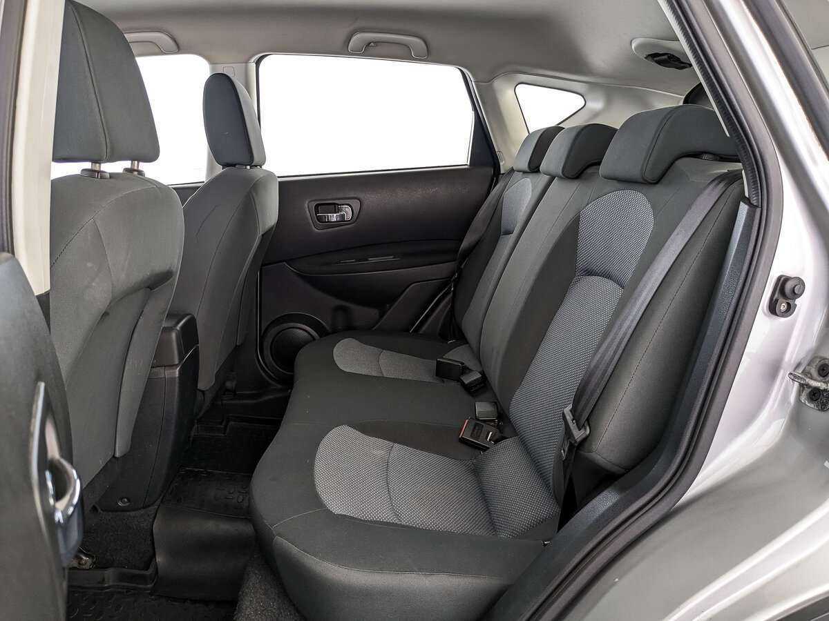 Nissan Qashqai с пробегом — 2013 год. Фото: #12