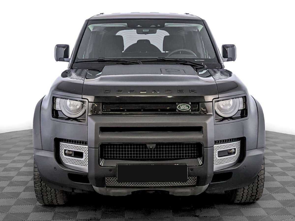 Land Rover Defender с пробегом — 2021 год. Фото: #1