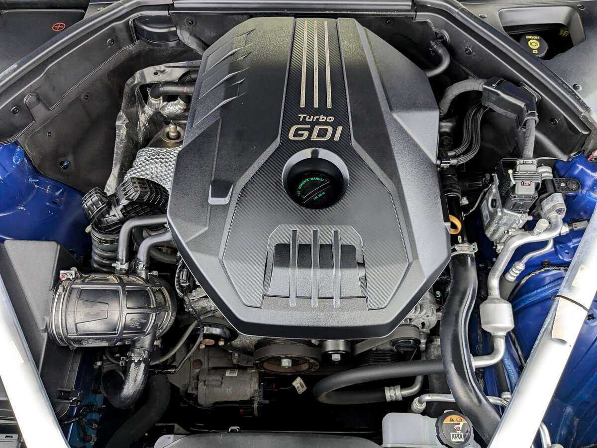 Genesis G70 с пробегом — 2020 год. Фото: #7