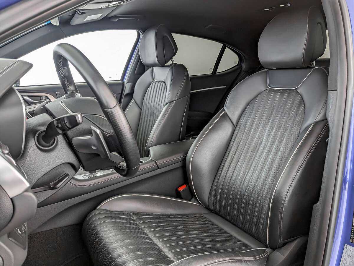 Genesis G70 с пробегом — 2020 год. Фото: #19