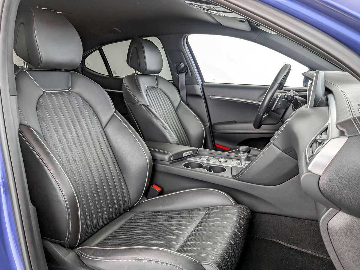 Genesis G70 с пробегом — 2020 год. Фото: #21